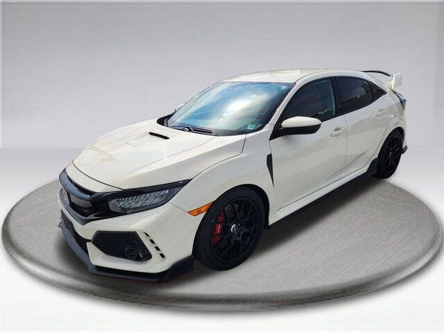 2019 Honda Civic Type R Touring