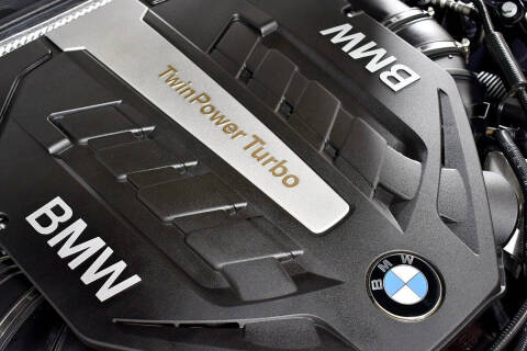 2017 BMW 6 Series 650i Gran Coupe