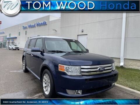 2012 Ford Flex for sale at Tom Wood Honda in Anderson IN