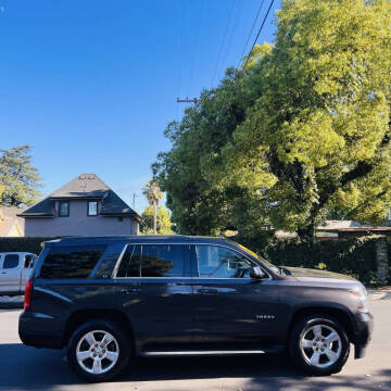 2016 Chevrolet Tahoe LT