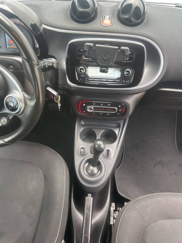 2016 Smart fortwo prime