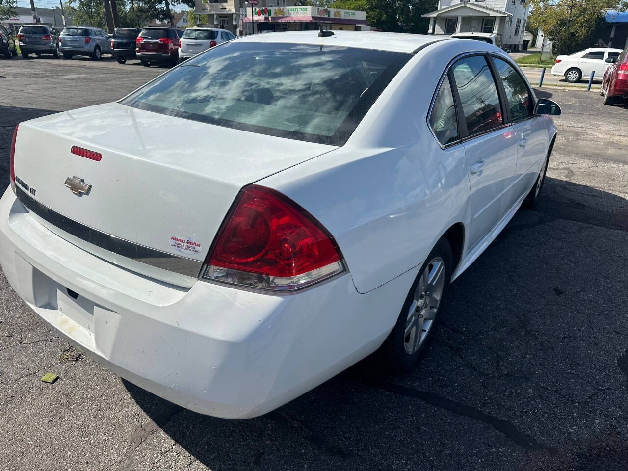 2010 Chevrolet Impala for sale at Good Guyz Auto in Cleveland, OH