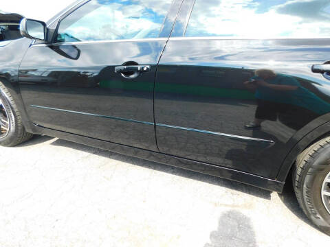 2012 Nissan Altima 2.5 S