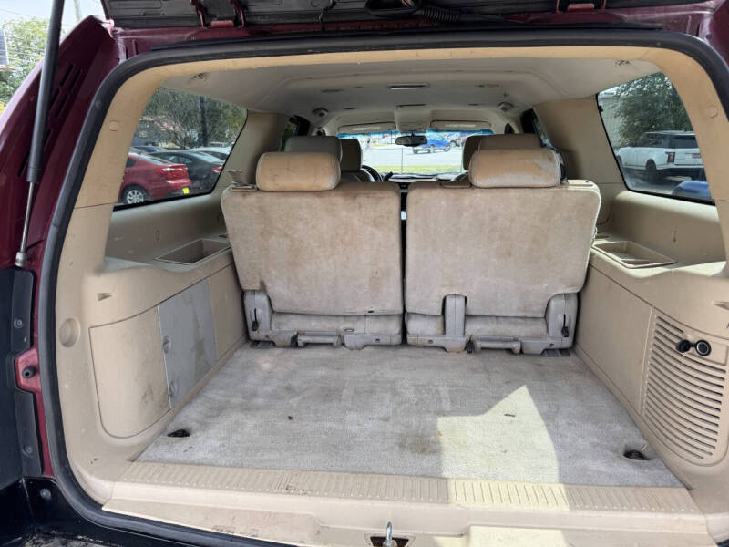 2007 Chevrolet Suburban LT