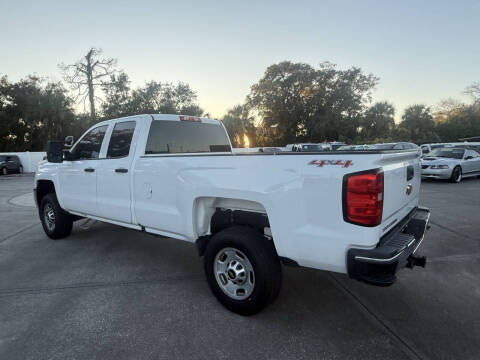 2015 Chevrolet Silverado 2500HD Work Truck