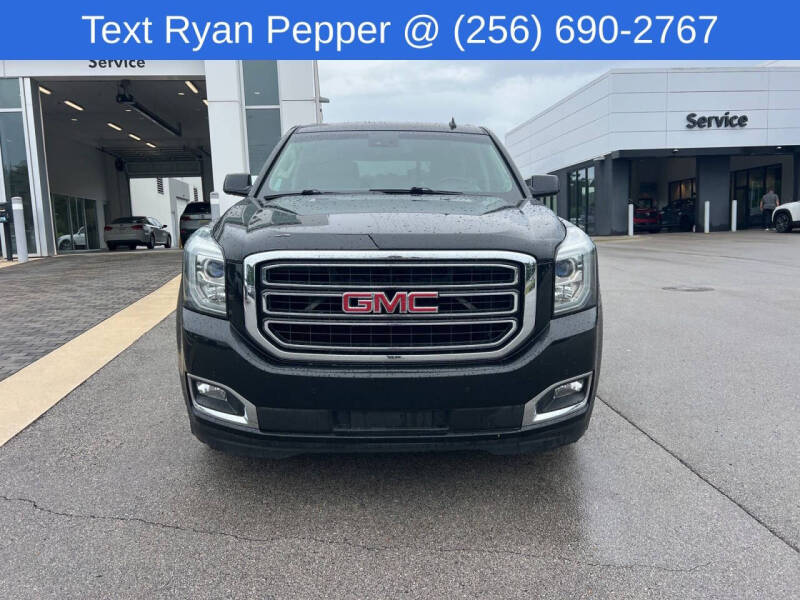 2015 GMC Yukon SLT