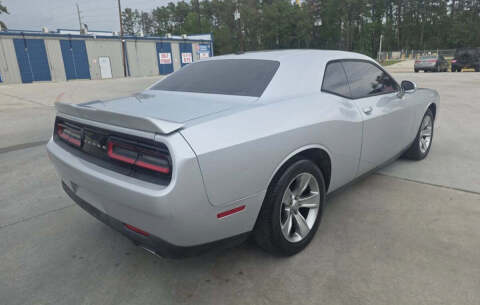 2020 Dodge Challenger SXT