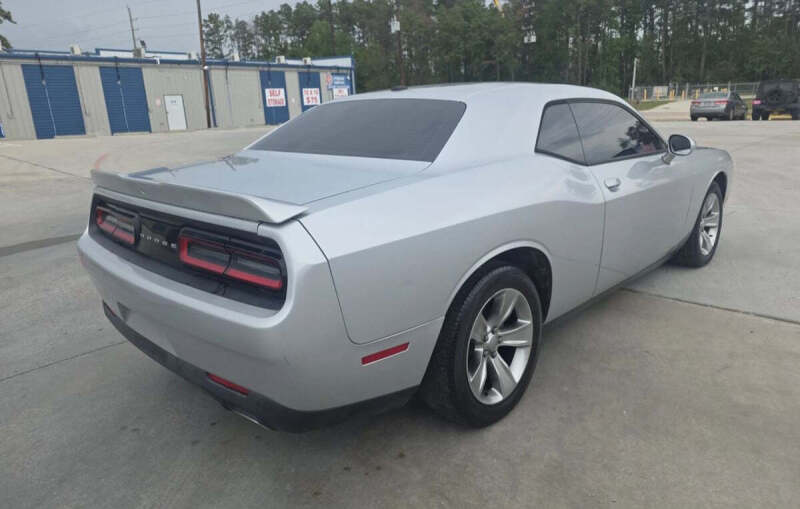 2020 Dodge Challenger SXT