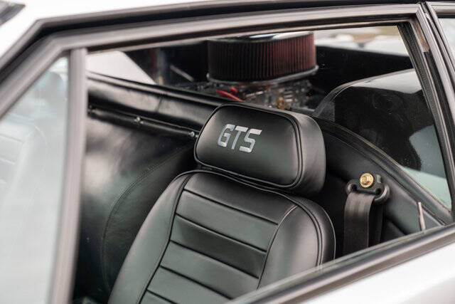 1974 De Tomaso Pantera 25