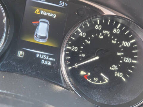 2016 Nissan Rogue SL