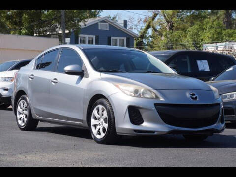 2013 Mazda MAZDA3 for sale at Sunny Florida Cars in Bradenton FL