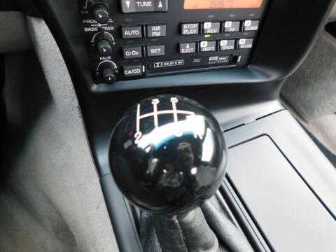 1996 Chevrolet Corvette