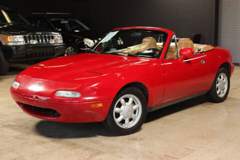1993 Mazda MX-5 Miata for sale at AUTOLEGENDS in Stow OH