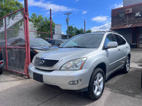 2008 Lexus RX 350