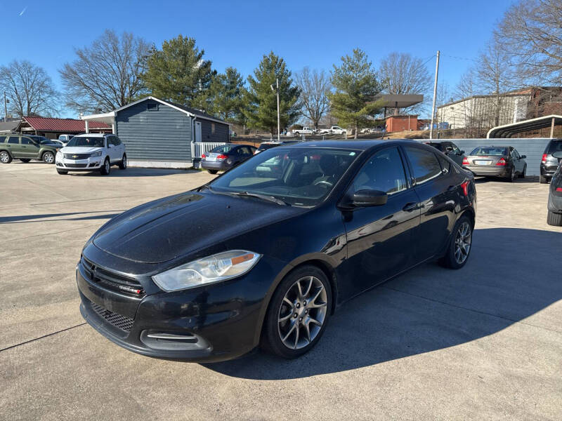 2015 Dodge Dart SE's photo