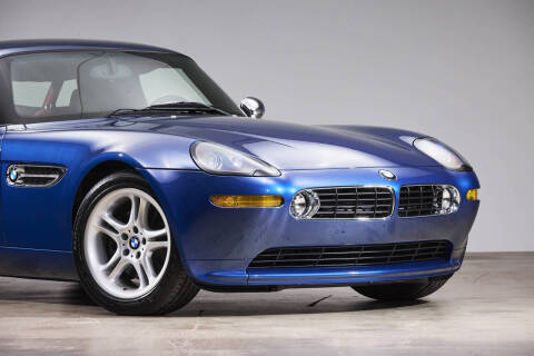 2002 BMW Z8