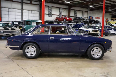 1973 Alfa Romeo GTV6