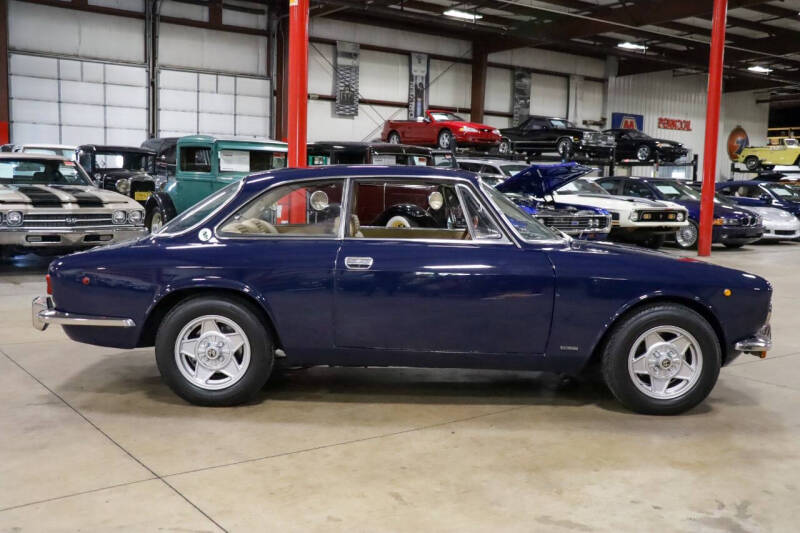 1973 Alfa Romeo GTV6