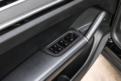 2019 Porsche Cayenne Turbo