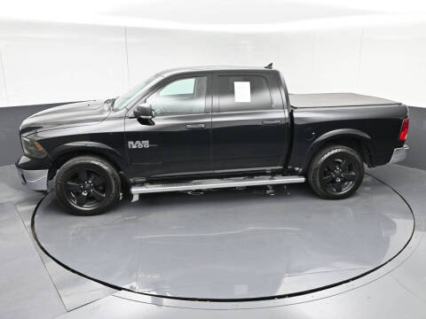 2014 RAM 1500
