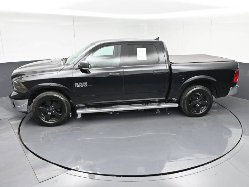 2014 RAM 1500