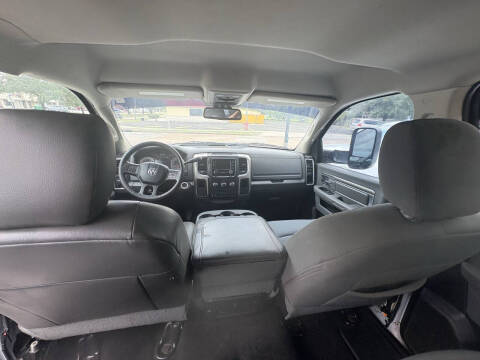 2013 RAM 1500