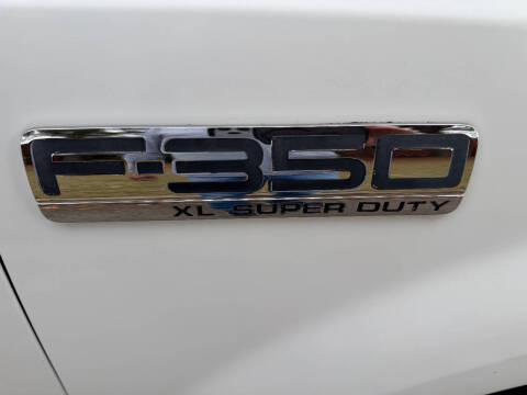 2005 Ford F-350 Super Duty