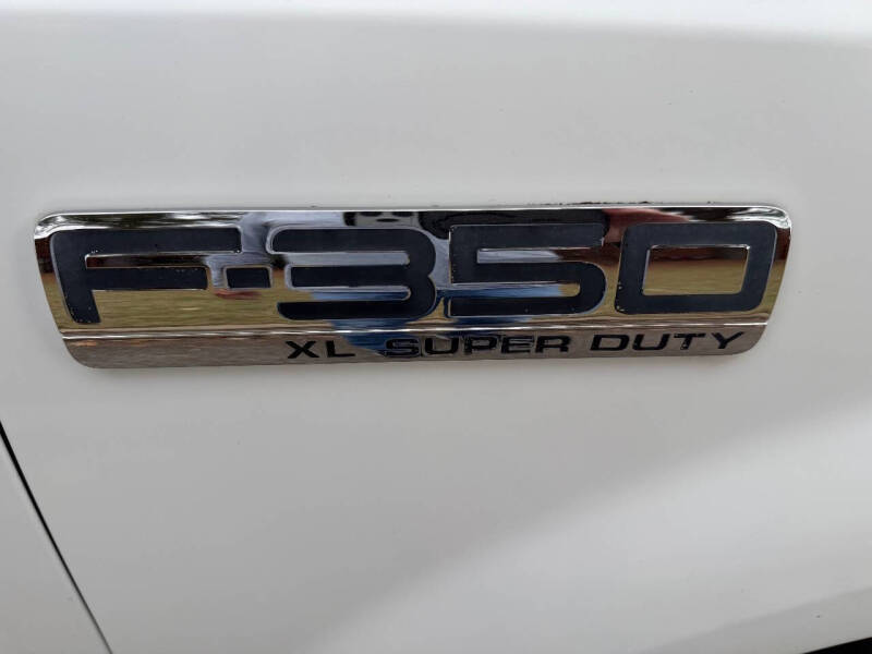 2005 Ford F-350 Super Duty