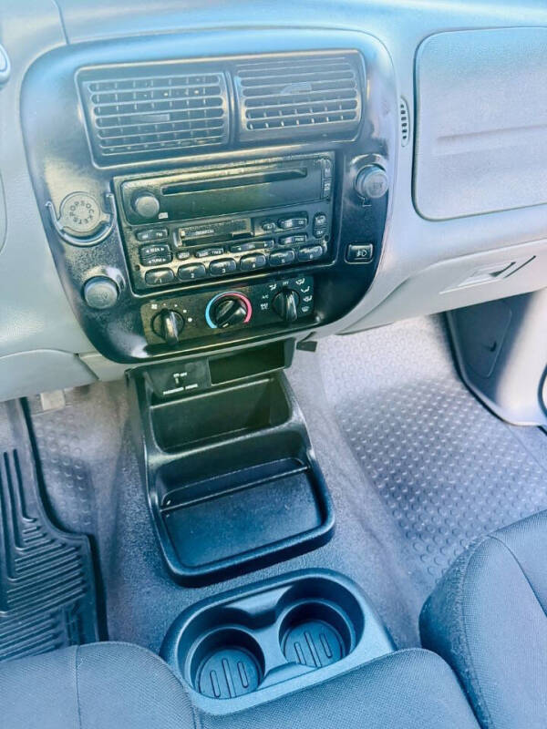 2005 Ford Ranger XLT