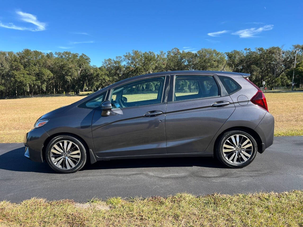 2015 Honda Fit for sale at SOUTHERN AUTO WHOLESALERS in Deland, FL