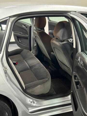 2009 Chevrolet Impala LT