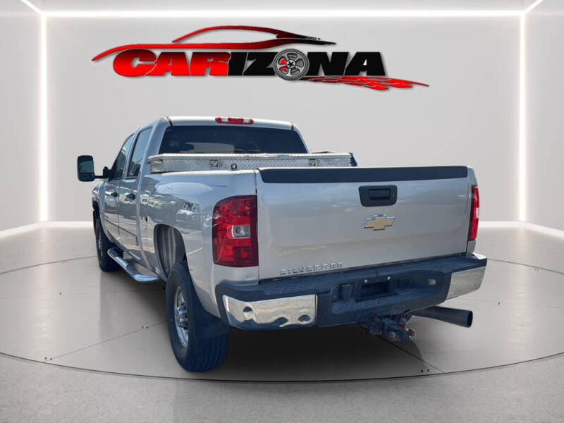 2008 Chevrolet Silverado 2500HD
