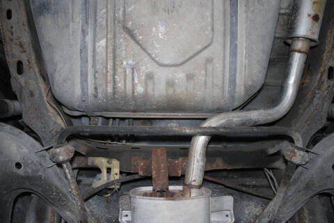 1982 Cadillac Eldorado