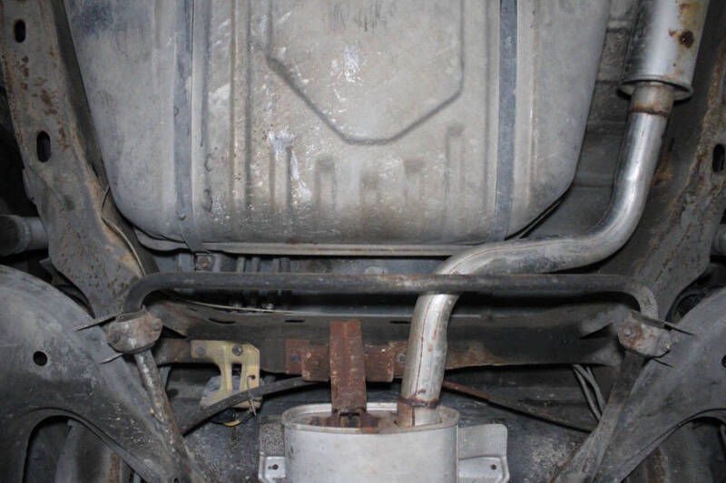 1982 Cadillac Eldorado