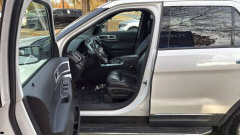 2014 Ford Explorer XLT