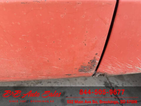 1972 Chevrolet C/K 10 Series