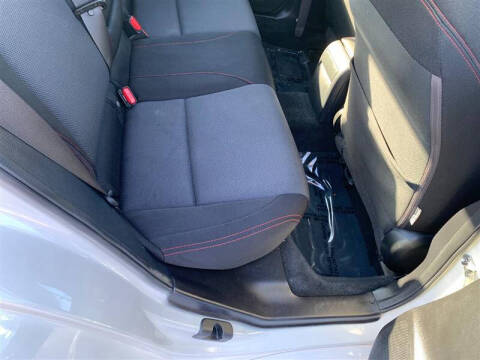 2019 Subaru WRX Premium