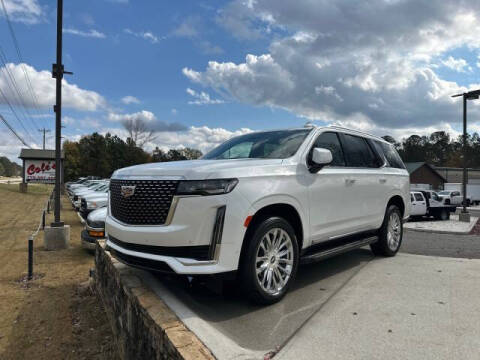 2023 Cadillac Escalade Premium Luxury