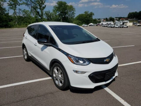2020 Chevrolet Bolt EV for sale at CON ALVARO ¡TODOS CALIFICAN!™ in Columbia TN