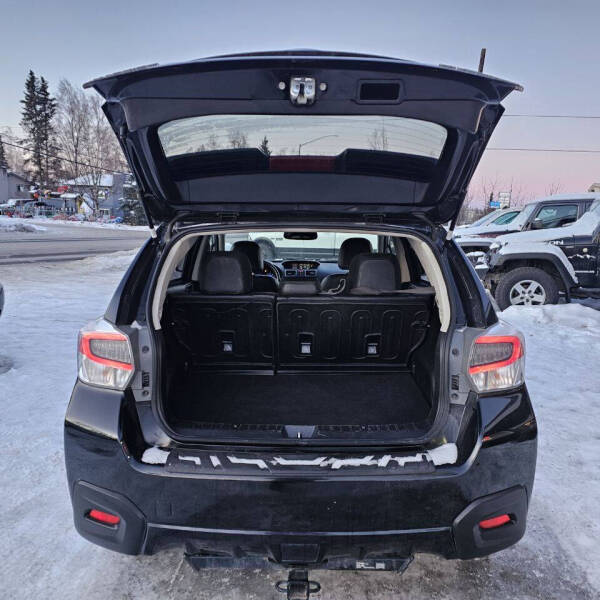 2015 Subaru XV Crosstrek Hybrid Touring