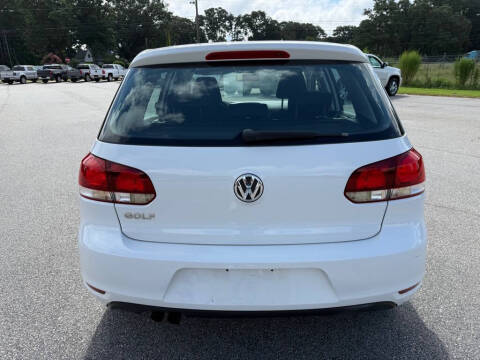 2010 Volkswagen Golf 2.5L