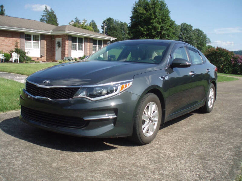 2016 Kia Optima LX