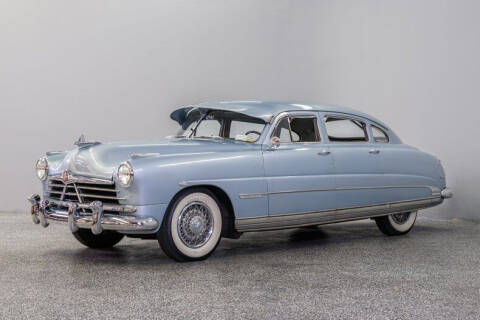 1950 Hudson Commodore