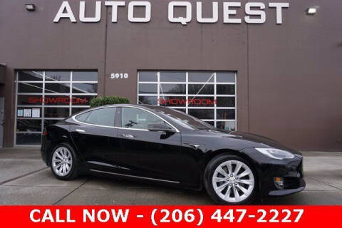 2018 Tesla Model S