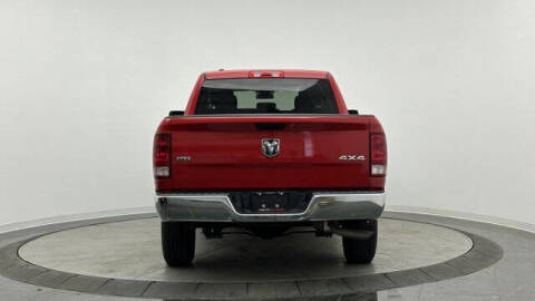 2024 RAM 1500 Classic SLT