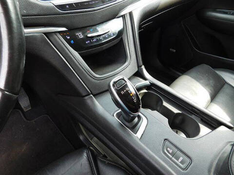 2019 Cadillac XT5 Premium Luxury