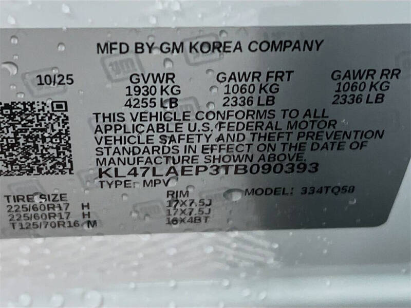 2026 Buick Envista Preferred