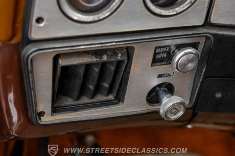 1978 Chevrolet Blazer