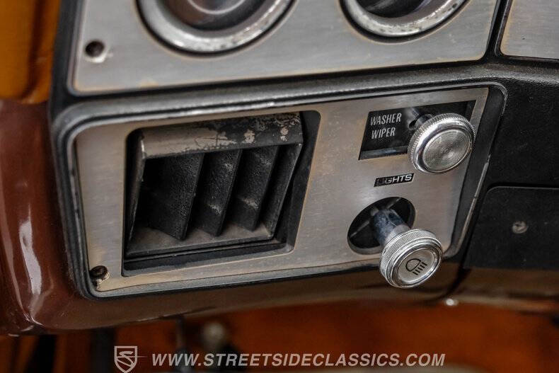 1978 Chevrolet Blazer