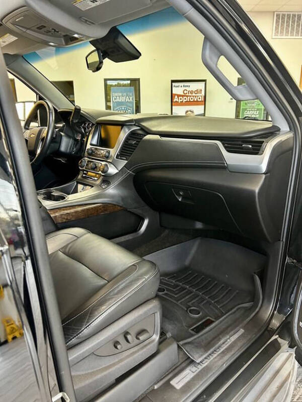 2015 Chevrolet Tahoe LT